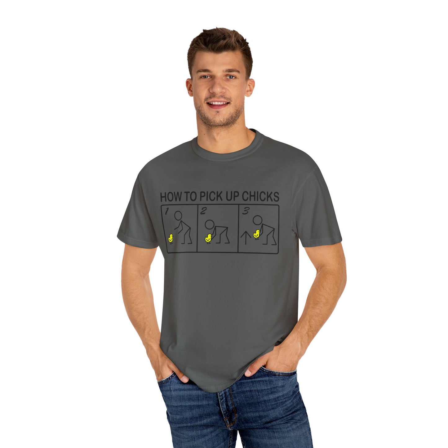 Funny Graphic Tee, Humorous Unisex T-shirt for Couples, Birthday Gift, Casual Wear, Laugh Out Loud Shirt