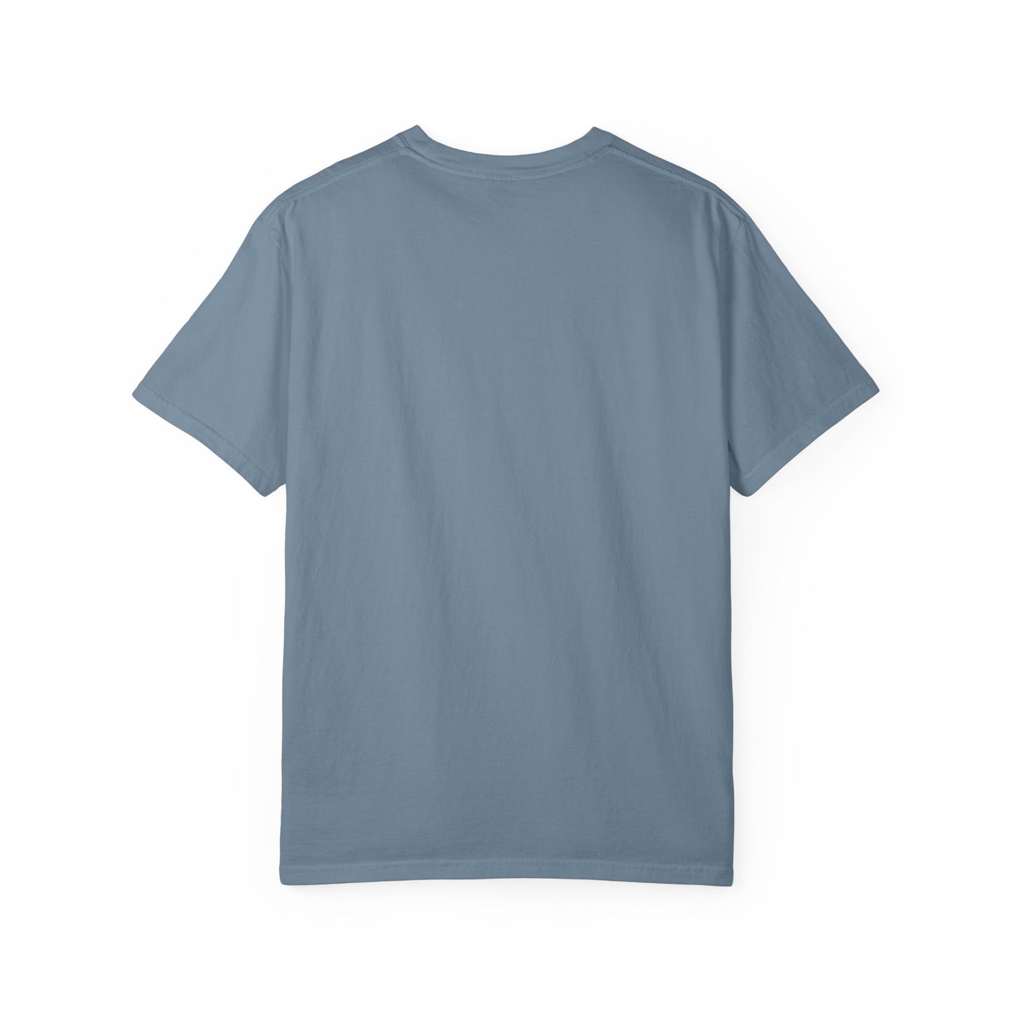 I'd Rather Be Fishing T-Shirt | Unisex Garment-Dyed Tee for Fishing Lovers, Outdoor Adventures, Casual Wear