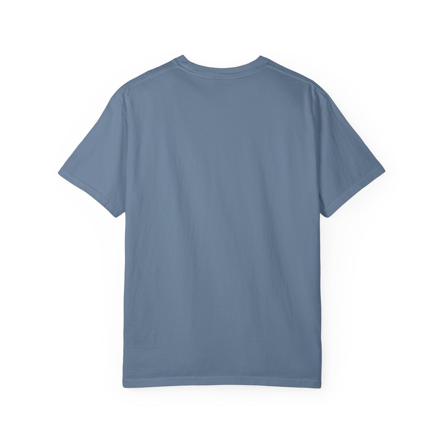 I'd Rather Be Fishing T-Shirt | Unisex Garment-Dyed Tee for Fishing Lovers, Outdoor Adventures, Casual Wear
