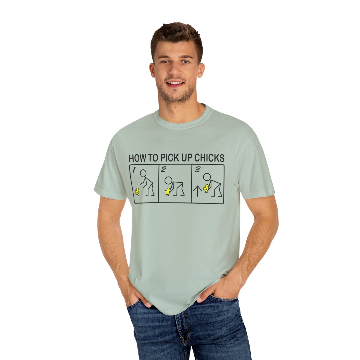 Funny Graphic Tee, Humorous Unisex T-shirt for Couples, Birthday Gift, Casual Wear, Laugh Out Loud Shirt