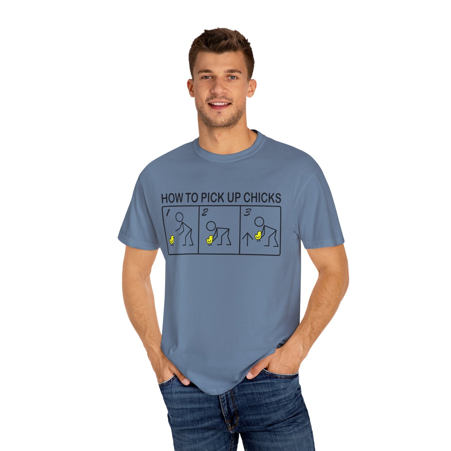 Funny Graphic Tee, Humorous Unisex T-shirt for Couples, Birthday Gift, Casual Wear, Laugh Out Loud Shirt