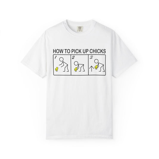 Funny Graphic Tee, Humorous Unisex T-shirt for Couples, Birthday Gift, Casual Wear, Laugh Out Loud Shirt